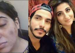 Mohsin Abbas Haider reacts to domestic abuse allegations by wife