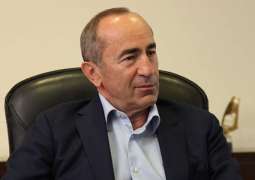 Armenian Ex-President Kocharyan's Lawyer Says Trial Breached ECHR