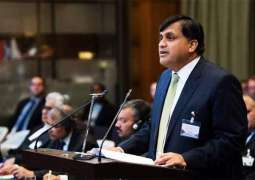 Pakistan welcomes US President: Dr Faisal