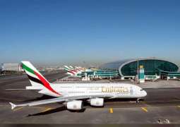 Emirates Airline transports 13 million passengers to, from China in 10 years