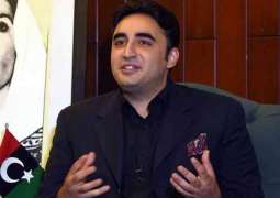 Selected Prime Minister has not alighted from container even during his visit to US: Bilawal Bhutto Zardari 