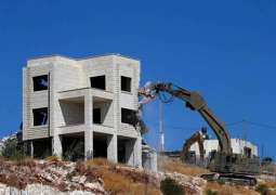 Four EU Nations Slam Israel for Demolishing Palestinian Homes