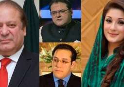 National Accountability Bureau (NAB) summons Maryam, Hassan, Hussain in asset beyond means, money laundering cases