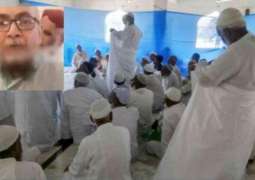 Mismanagement in Hajj operation: Pilgrims being served with rotten food
