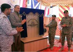 Pakistan Navy Inaugurates State-Of-Art New Campus Building Of Bahria Model College Gwadar