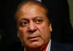 Punjab government directs IG prisons to remove AC from room of Nawaz Sharif