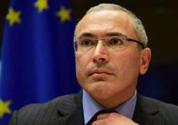 Russia Prosecution Accuses Ex-Yukos Head Khodorkovsky of Stealing Shares, Money Laundering