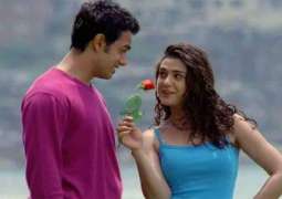 Preity Zinta celebrates 18 years of 'Dil Chahta Hai'; calls it one of her favourite films