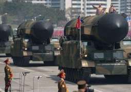 S. Korean Security Council Believes DPRK Tested New Short-Range Ballistic Missile- Reports