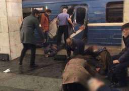 Suspected Mastermind of 2017 St. Petersburg Metro Blast Residing in Syria - Prosecutor