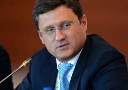 Energy Minister Novak Says Gas Contract With Belarus to be Extended