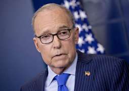 Kudlow Says He Does Not Expect Any 'Grand Deal' From Next Week's US-China Trade Talks