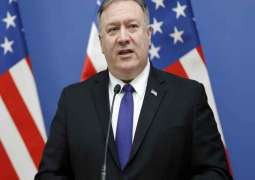 South China Sea to Be 'Atop of Discussions' During Pompeo Asia Trip - US State Department