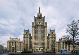 Russia's Gulf Security Plan Much-Needed, Useful Contribution to Regional Peace
