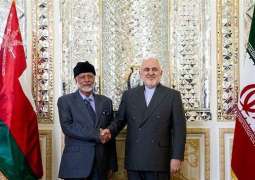 Iranian, Omani Foreign Ministers Hold Meeting in Tehran - Iranian Foreign Ministry