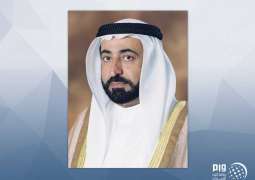 حاكم الشارقة يعزي خادم الحرمين بوفاة الأمير بندر بن عبدالعزيز آل سعود