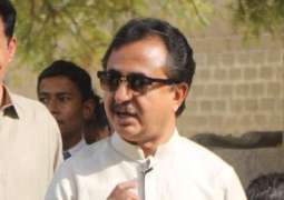 Sindh Govt committed rigging in recently held by-election in NA-205, Ghotki: PTI leader Haleem Adil Sheikh