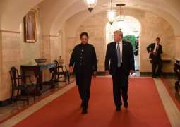 PM Imran, Trump to next meet in September