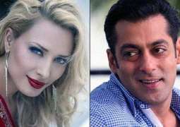Did Salman Khan gift rumoured girlfriend Iulia Vantur a ring?