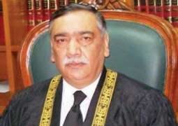 Chief Justice of Pakistan chairs high level meeting to discuss security arrangements regarding Saarclaw conference