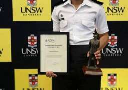 Pak Navy cadet tops in Australian Defence Forces Academy among 65 nationalities