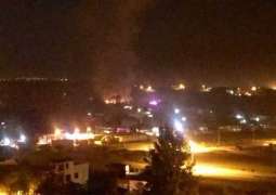 Video shows Pak Army plane crashing in Rawalpindi, watch here