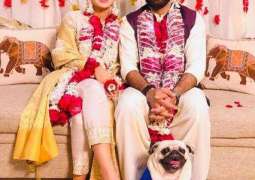 Yasir Hussain breaks silence on engagement picture