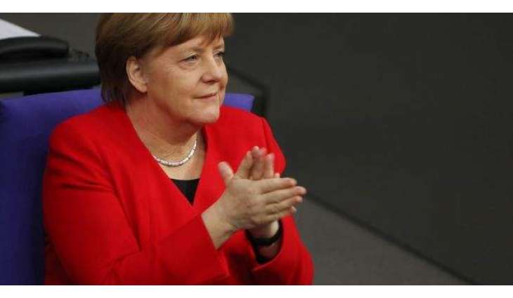 Merkel Cancels Appearance at Rostock Forum Amid Debate Over New EU Leadership