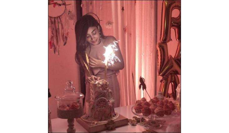 Farhan, Mawra wish Urwa on birthday