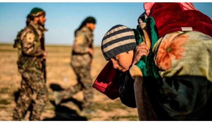 UN Says Signed Deal With SDF to End Child Recruitment in Armed Conflict
