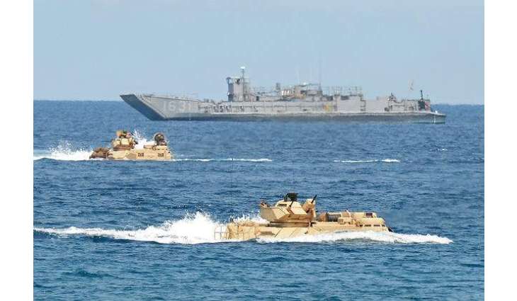US criticises Chinese 'missile launches' in South China Sea