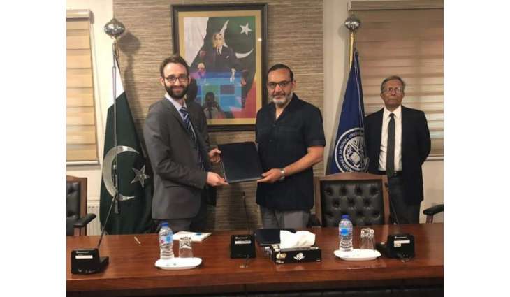 NUST Centre for International Peace & Stability to undertake research project with Hanns Seidel Foundation