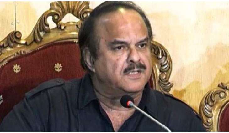 Pakistan's official GDP is around Rupees 44 trillion: Naeem Ul Haq