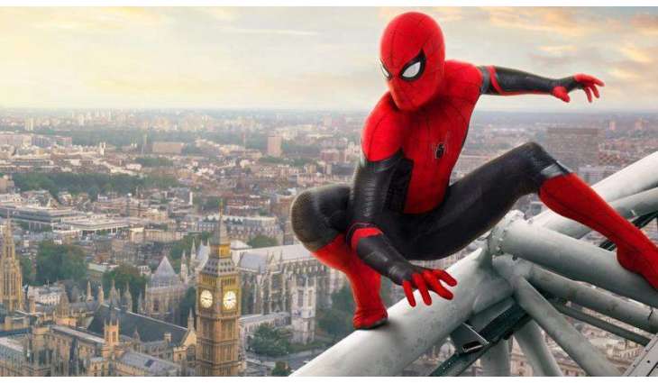'Spider-Man' flies again, leading North America box office