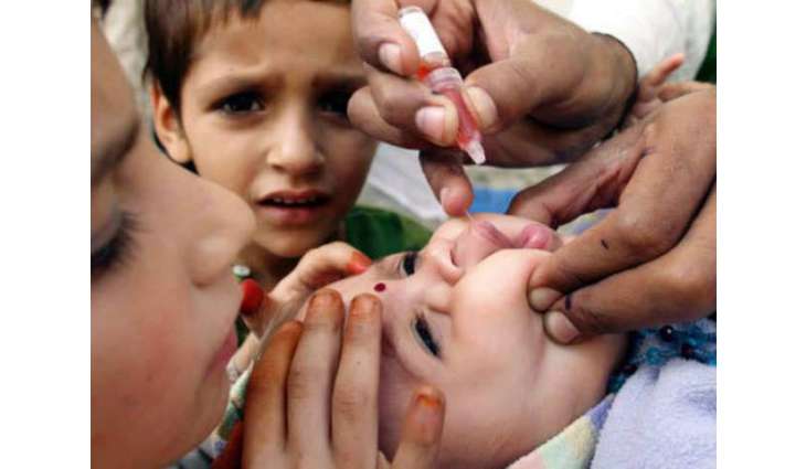 Four more polio cases found in Pakistan