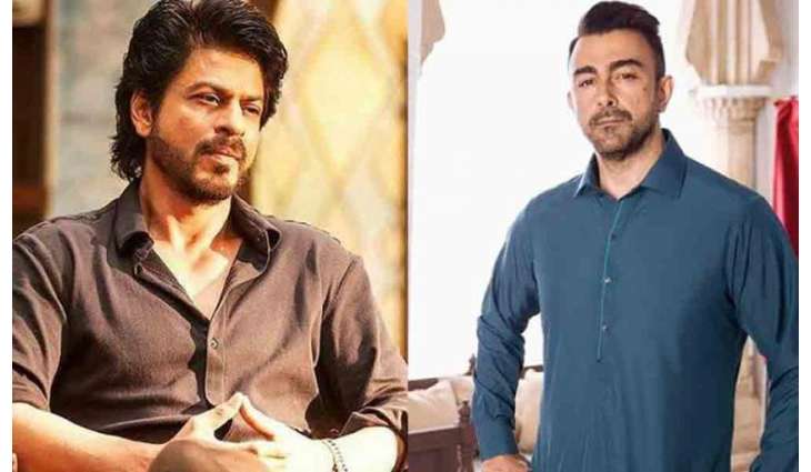 Shaan Shahid takes another dig at Shahrukh Khan