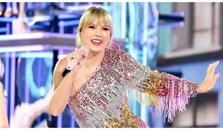 Taylor Swift beats the Kardashians as highest paid celebrity