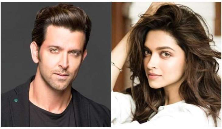 Deepika Padukone, Hrithik Roshan to perform in remake of 'Satte Pe Satta'