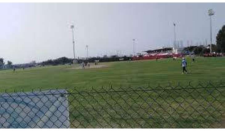 Al Hamriyah Cultural and Sports Club reshuffled