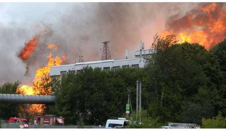 One Killed, 13 Injured in Fire at Power Plant Near Moscow - Russian Emergencies Ministry