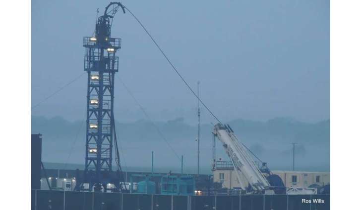 UK's Shale Operator Cuadrilla Says to Resume Fracking Near Blackpool in Q3 2019