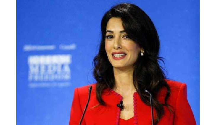 Amal Clooney Told Assange to Seek Ecuadorian Ministerial Post to Legally Flee UK - Reports