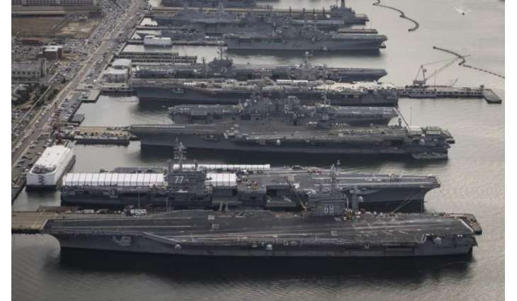 Russia Could Build Prospective Nuclear Aircraft Carrier in About 12 Years - Developer