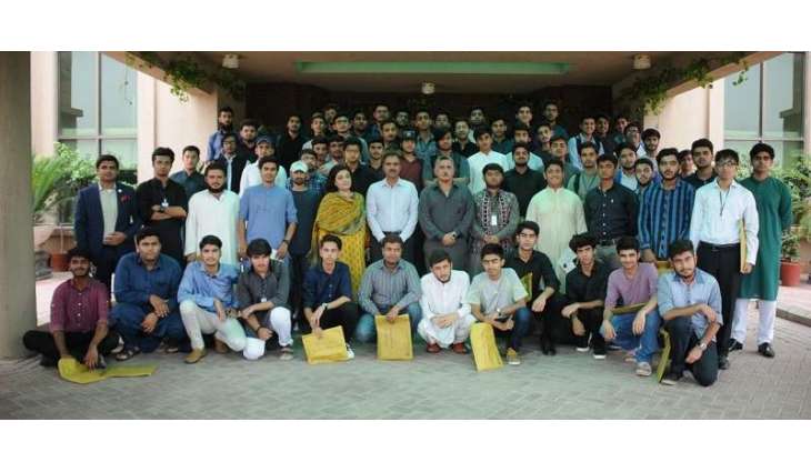 NUST Summer School draws to a close!