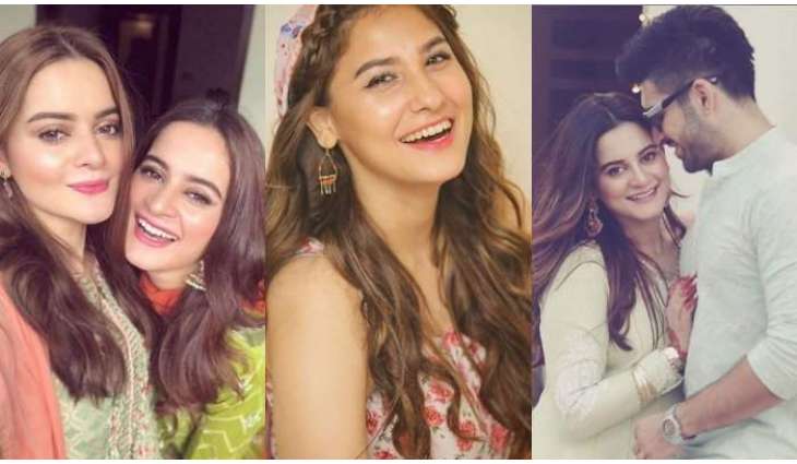Aiman, Minal Khan Lash Out At Hina Altaf For Calling Muneeb Butt A Bad  Actor | Pakistan Point