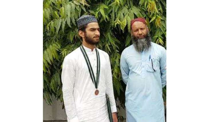 Meet Wahab – Milkman’s son and Madrassah student who secured third position in Matric