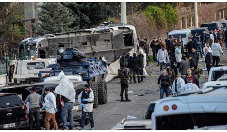 Kurdistan Workers' Party Bomb Kills 2 Children in Eastern Turkey - Reports
