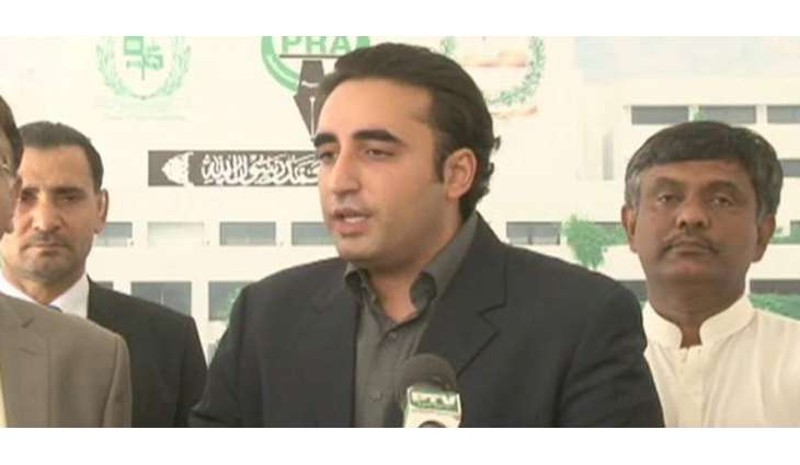 Election Commission of Pakistan (ECP) issues show cause notice to PPP chairman Bilawal Bhutto over NA-205 elections