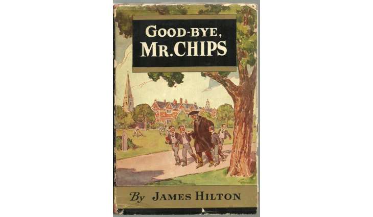 Mr. Chips not being removed from Intermediate syllabus