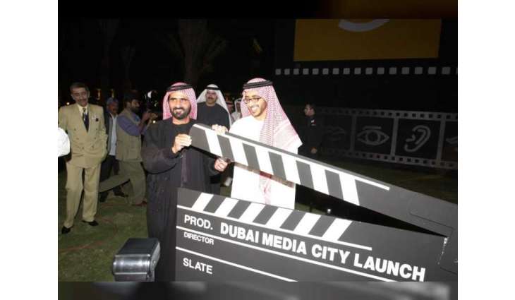 اختيار دبي عاصمة للإعلام العربي في 2020 يتوّج مسيرتها الحافلة بالإنجازات ويؤكد الريادة الإعلامية الإماراتية